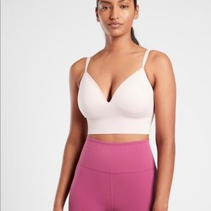Athleta Embrace Bea D-DD size S
